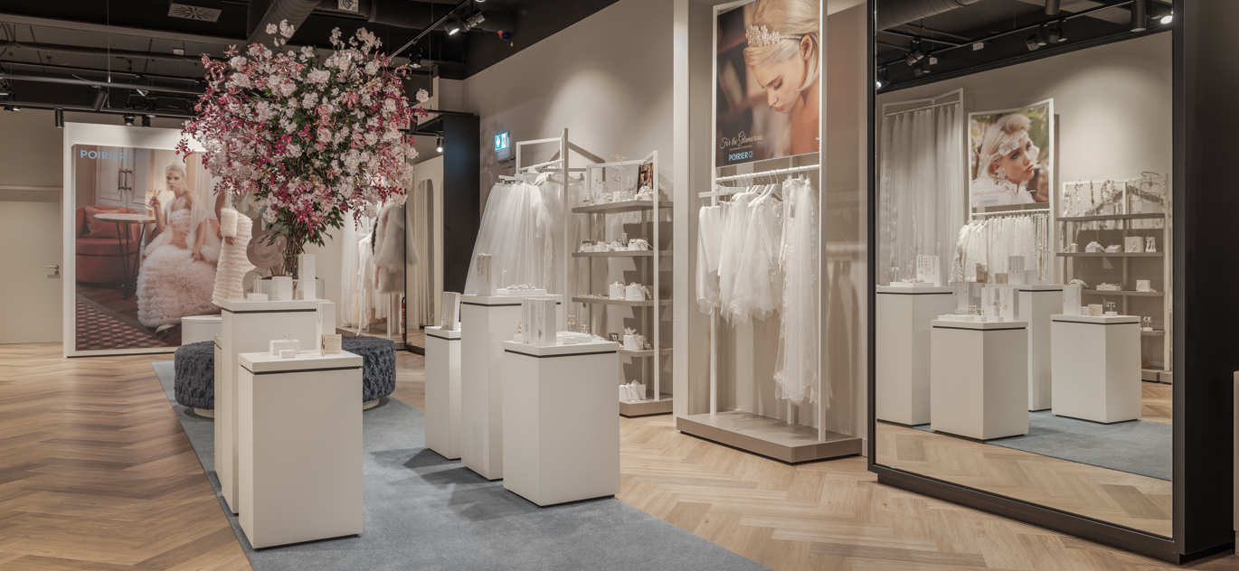 Poirier in Wedding World | Oberhausen (DE) - Fashion