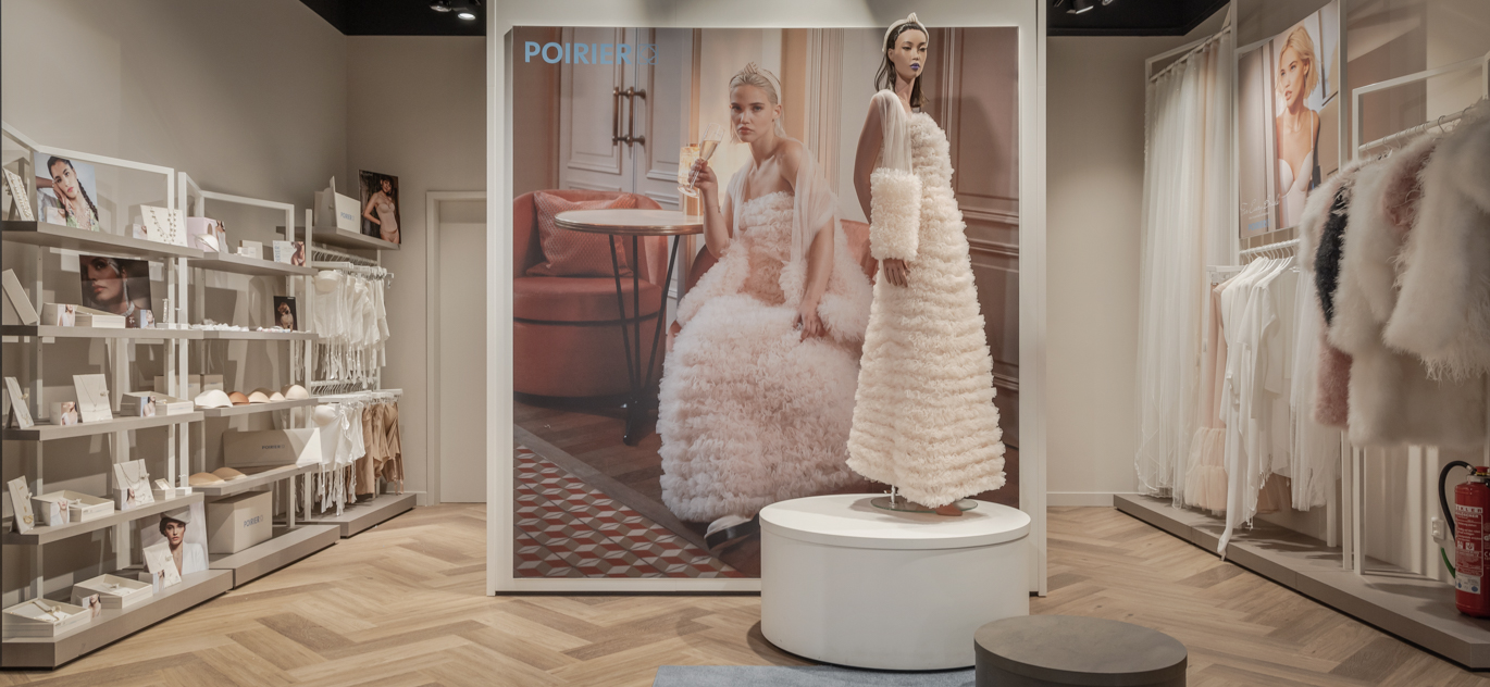 Poirier in Wedding World | Oberhausen (DE) - Fashion