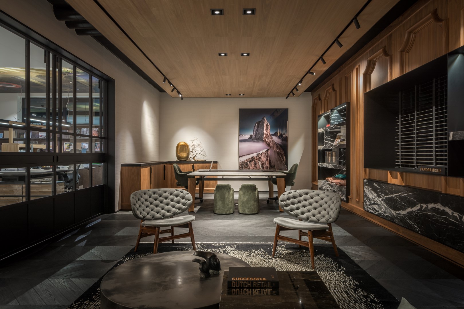 Interior design WSB | Scherpenzeel (NL) - 