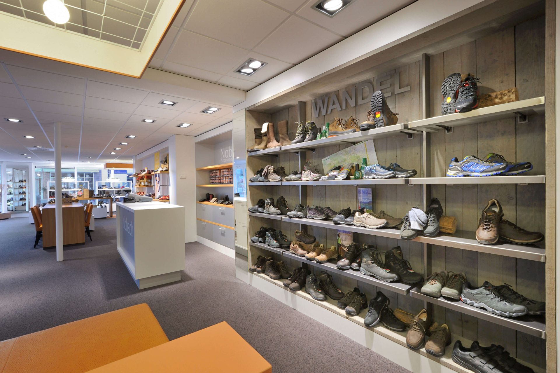 Nobach Schoenen, Olst - 