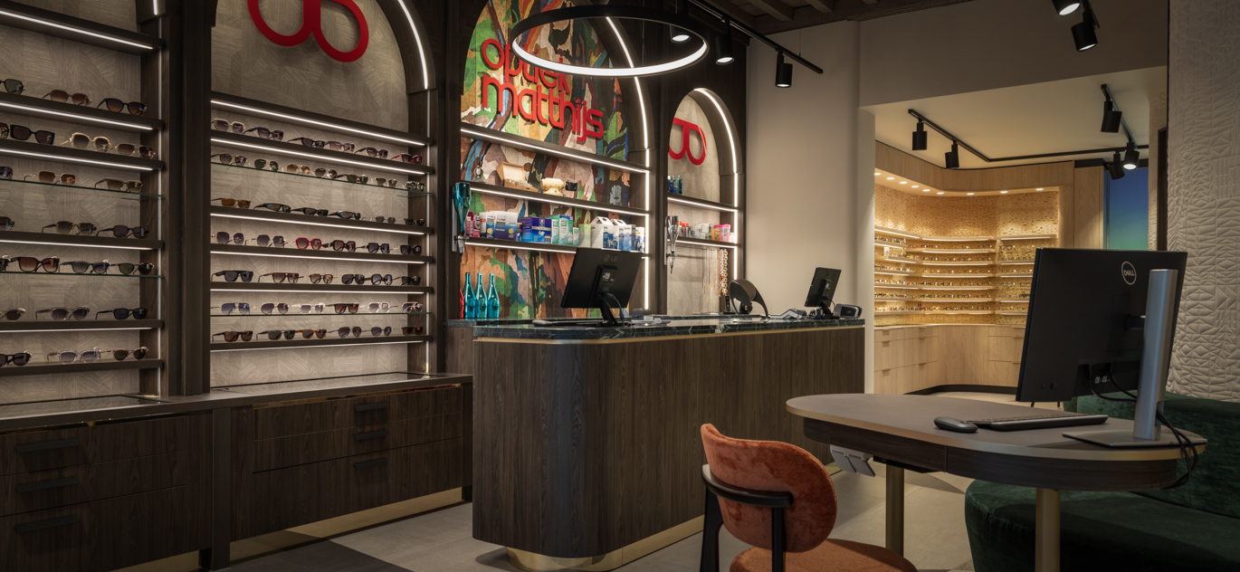 Optics Matthijs | Ghent (BE) - Optician