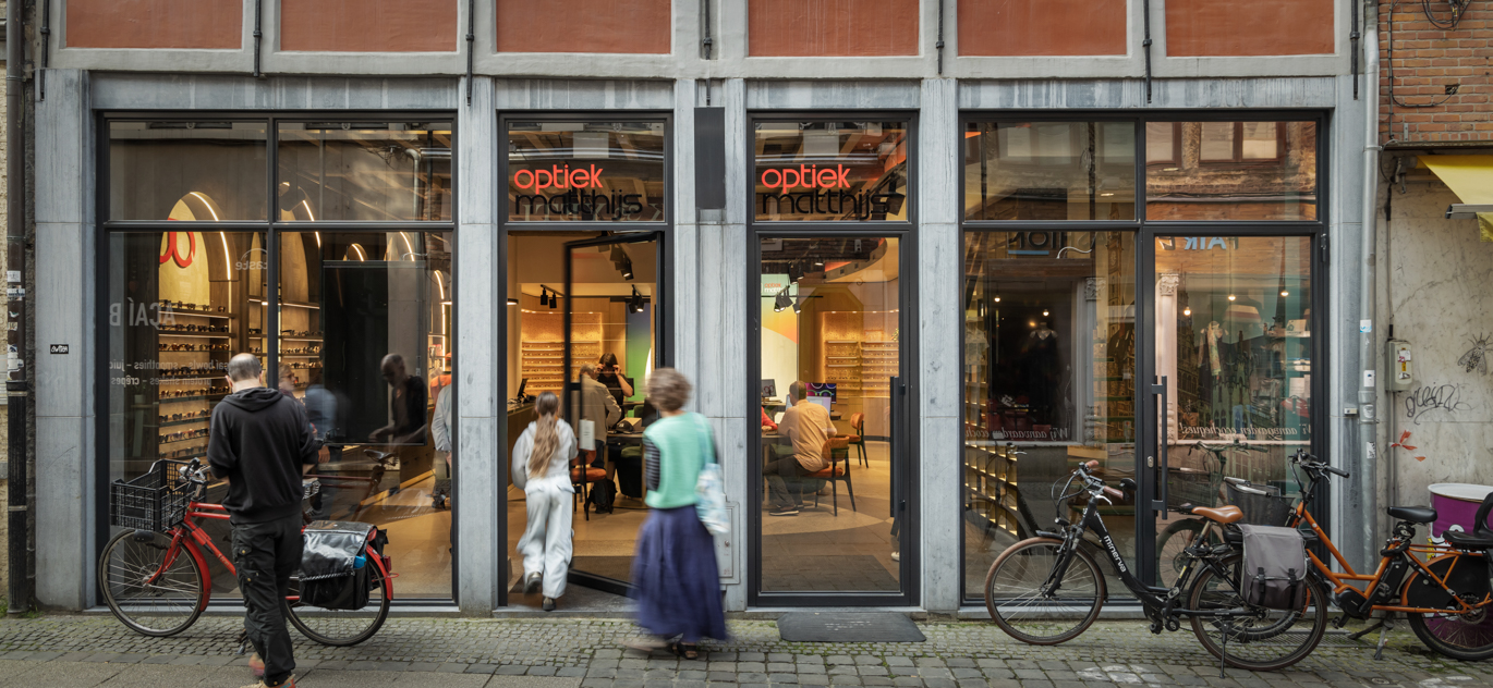 Optics Matthijs | Ghent (BE) - Optician