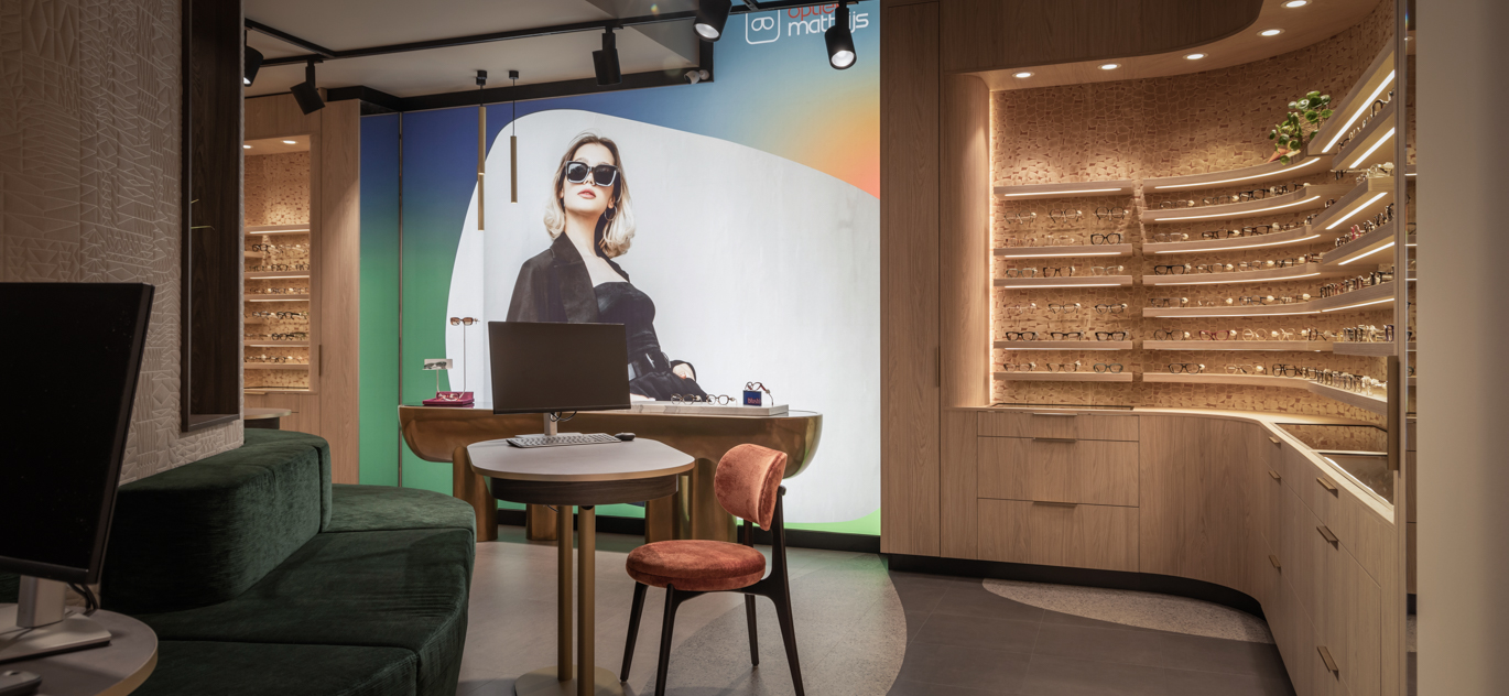 Optics Matthijs | Ghent (BE) - Optician