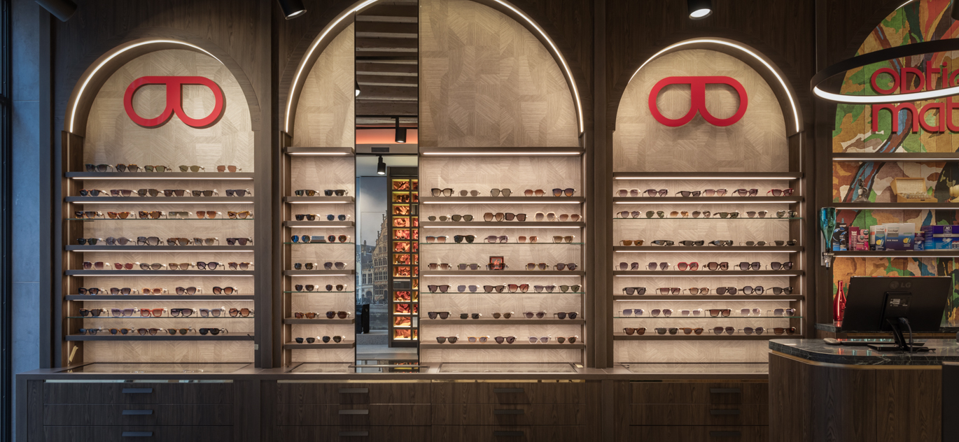 Optics Matthijs | Ghent (BE) - Optician