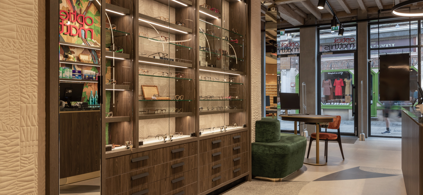 Optics Matthijs | Ghent (BE) - Optician