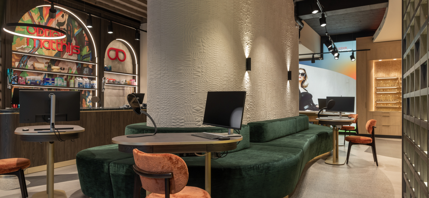 Optics Matthijs | Ghent (BE) - Optician