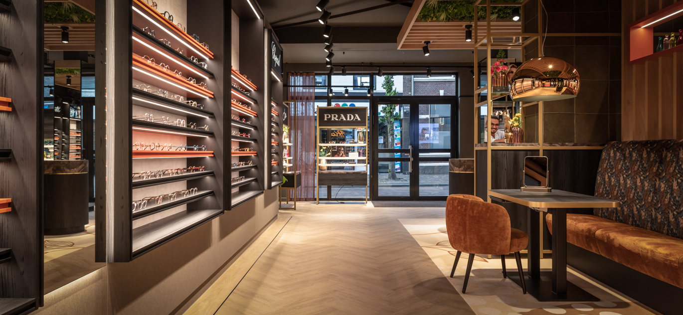 Van Leeuwen Optiek | Bodegraven (NL) - 