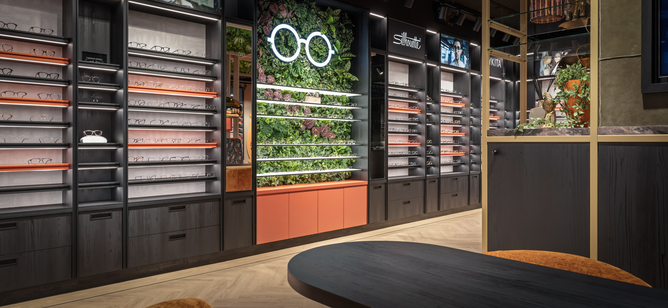 Van Leeuwen Optiek | Bodegraven (NL) - 
