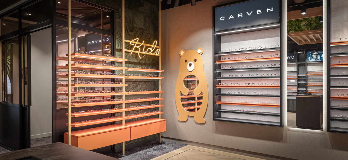 Van Leeuwen Optiek | Bodegraven (NL) - 