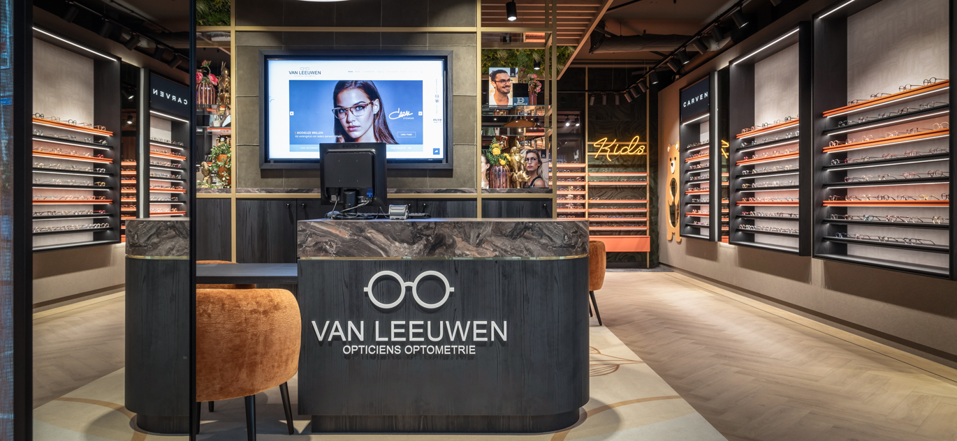Van Leeuwen Optiek | Bodegraven (NL) - 
