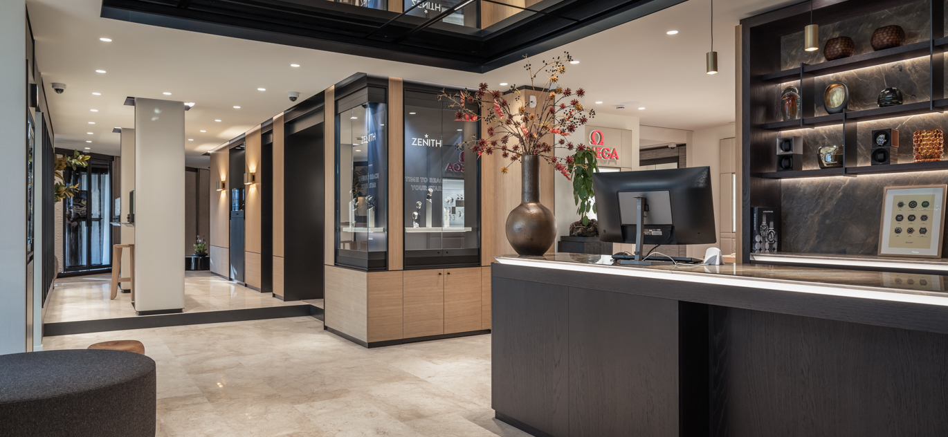 Vanhoutteghem Time & Jewelry | Ghent (BE) - Jeweler