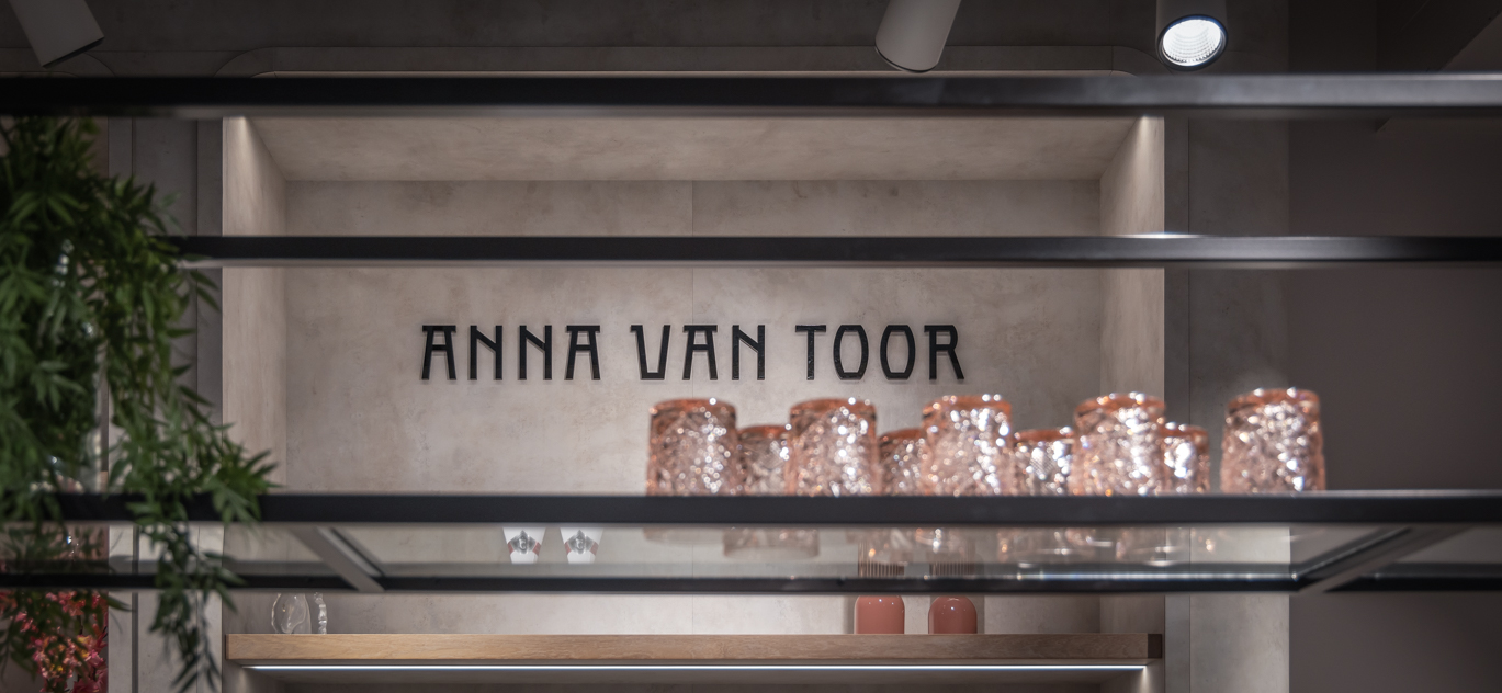 Anna van Toor | Wageningen (NL) - Fashion