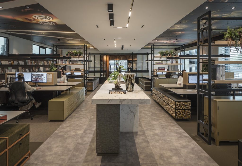 WSB Office Furnishings | Scherpenzeel (NL)