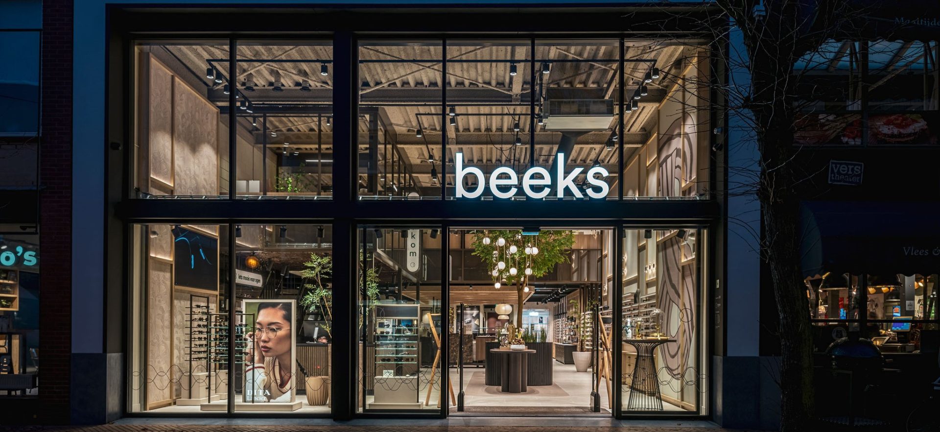 Beeks Oog en Oor | ‘s Gravenzande - Optician