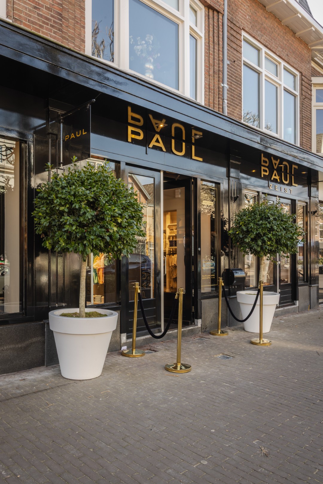 Paul Clothing | Zeist (NL) - Fashion