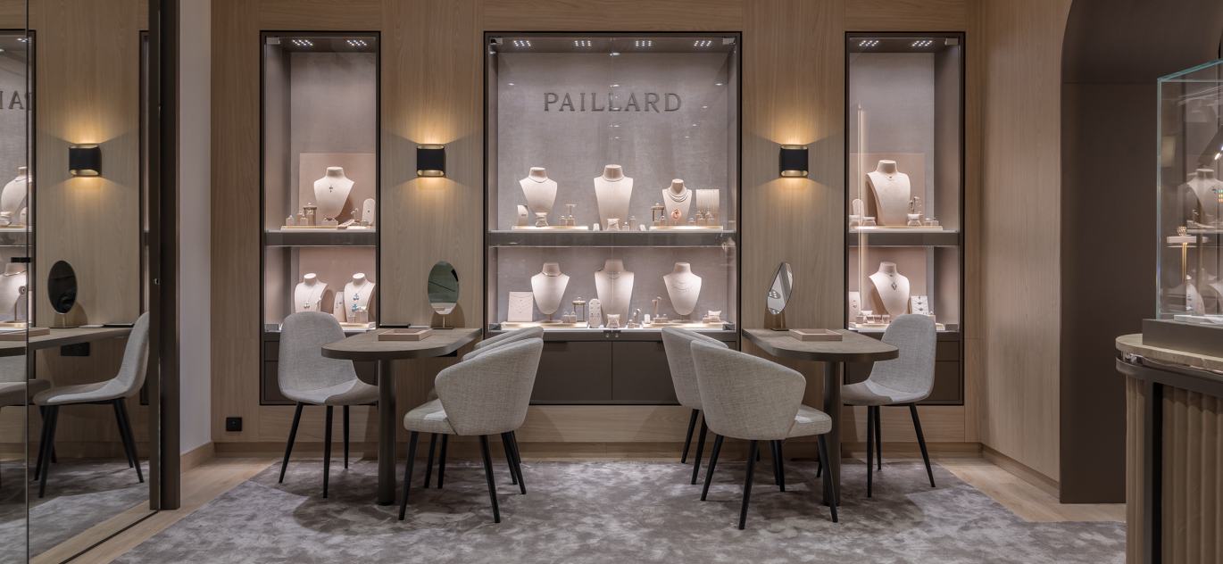 Maison Paillard | Paris (FR) - Jeweler