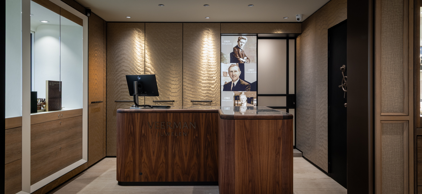 Veerman Jewelry | Huizen (NL) - Jeweler