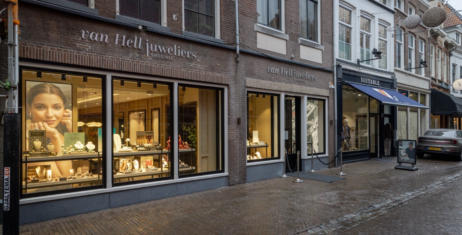 Van Hell Juweliers | Zwolle (NL) - Jeweler