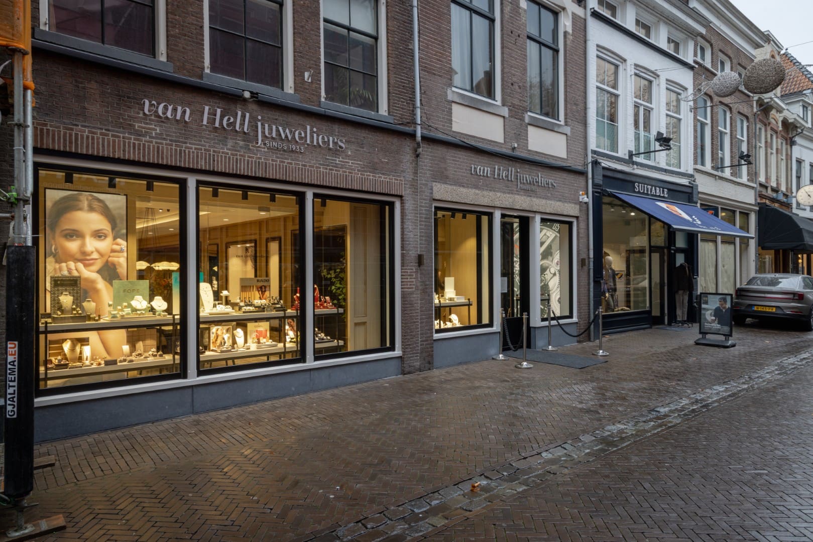 Van Hell Juweliers | Zwolle (NL) - Jeweler