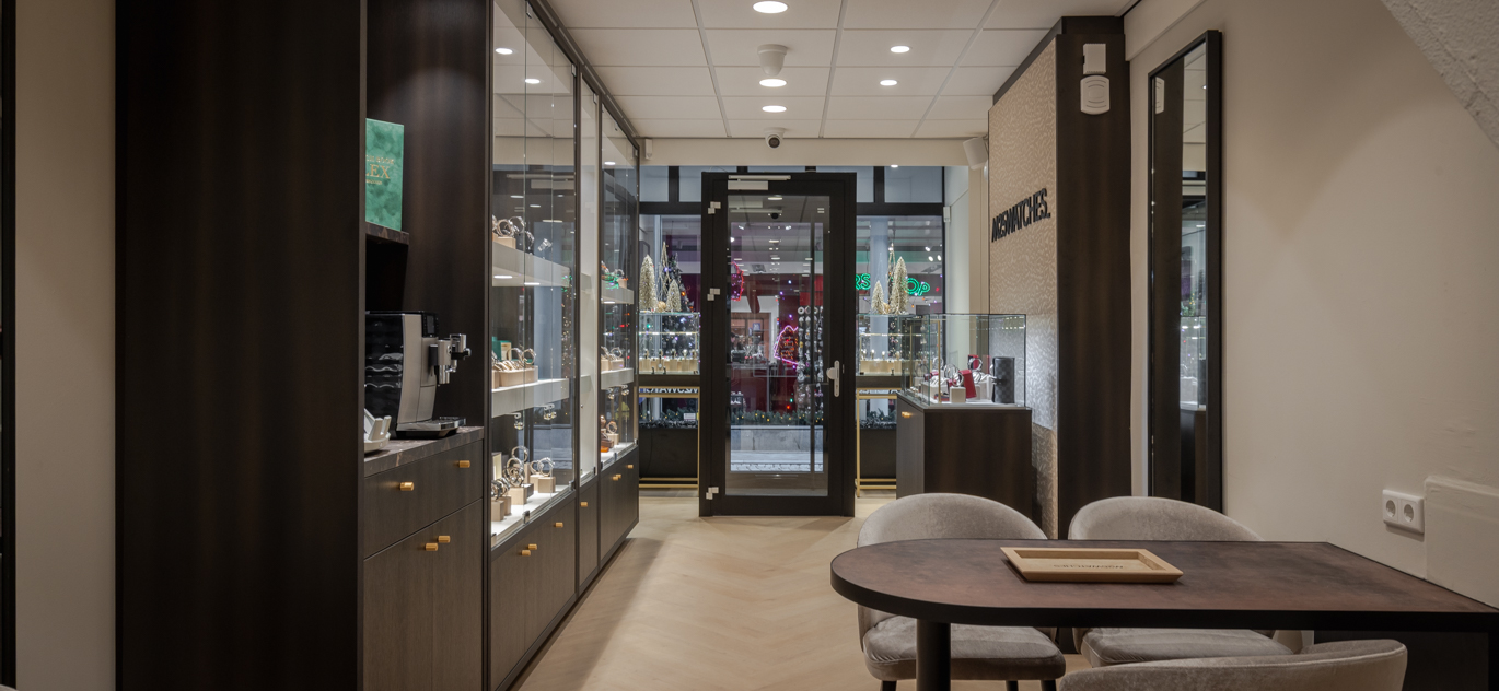 M25 Watches | Maastricht - Jeweler