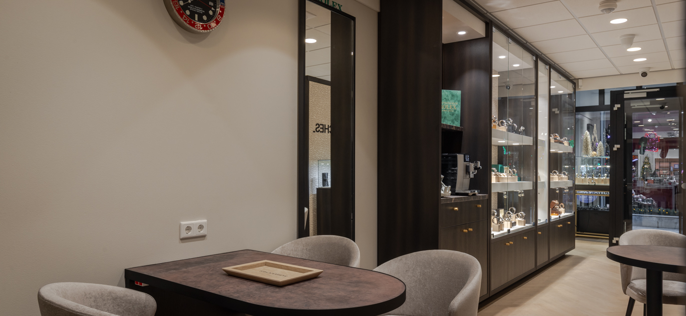 M25 Watches | Maastricht - Jeweler