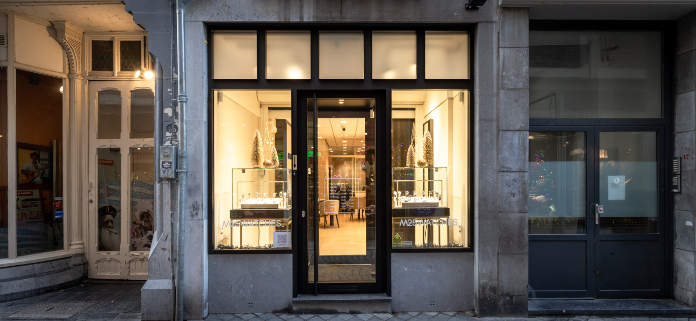 M25 Watches | Maastricht - Jeweler