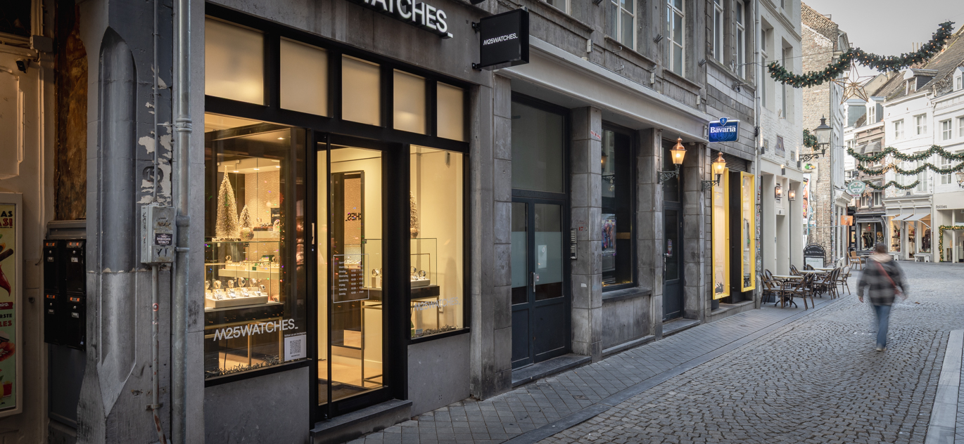 M25 Watches | Maastricht - Jeweler
