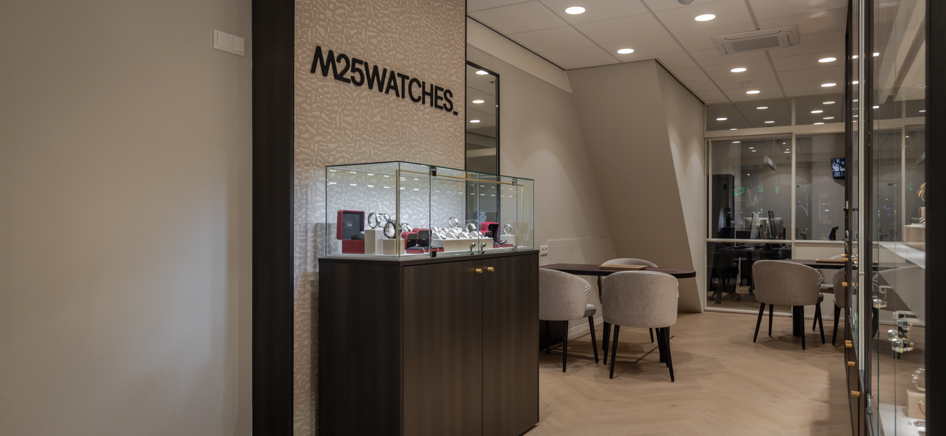 M25 Watches | Maastricht - Jeweler