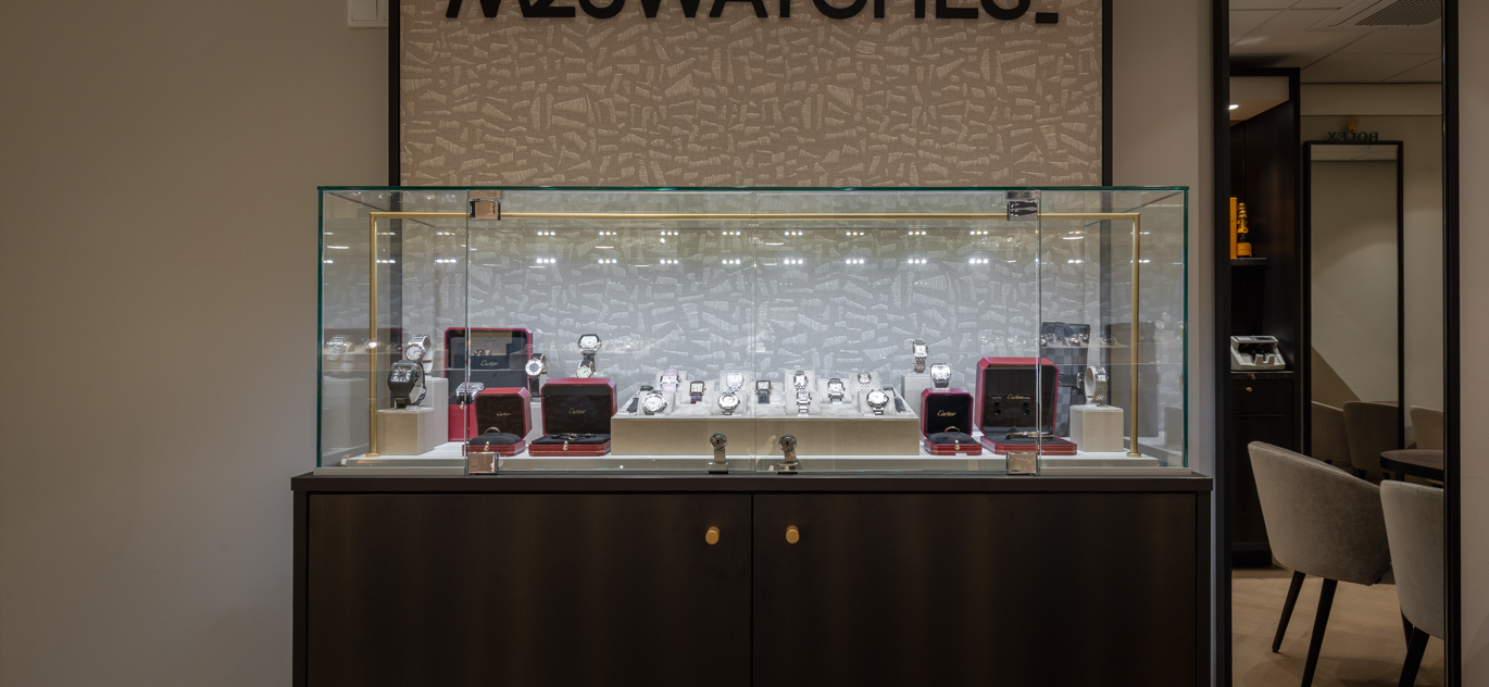 M25 Watches | Maastricht - Jeweler