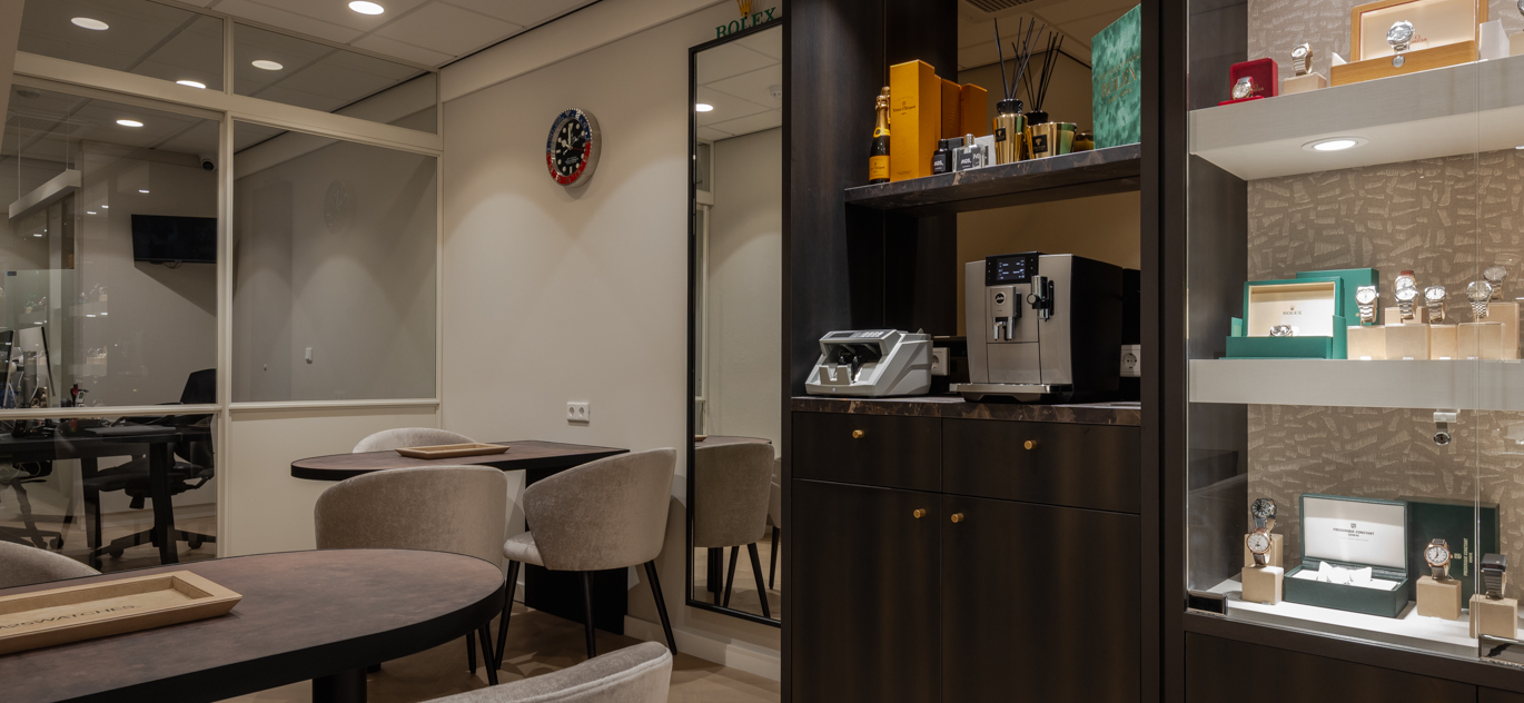 M25 Watches | Maastricht - Jeweler