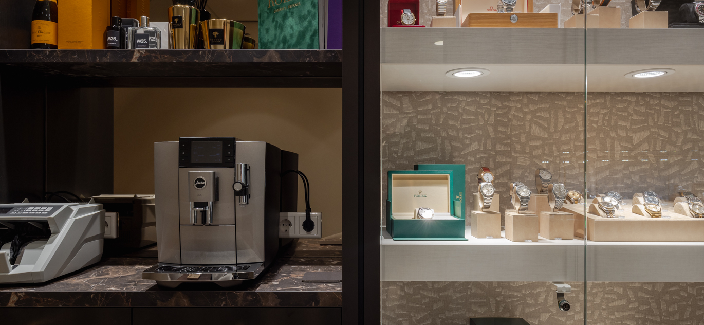 M25 Watches | Maastricht - Jeweler