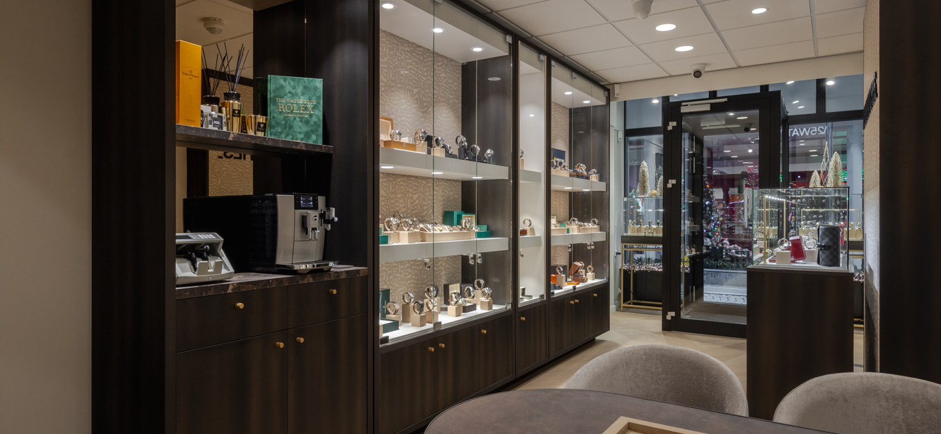 M25 Watches | Maastricht - Jeweler