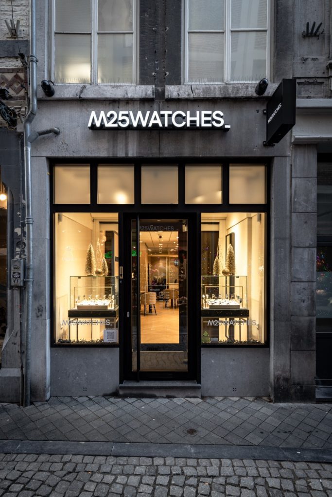 M25 Watches | Maastricht