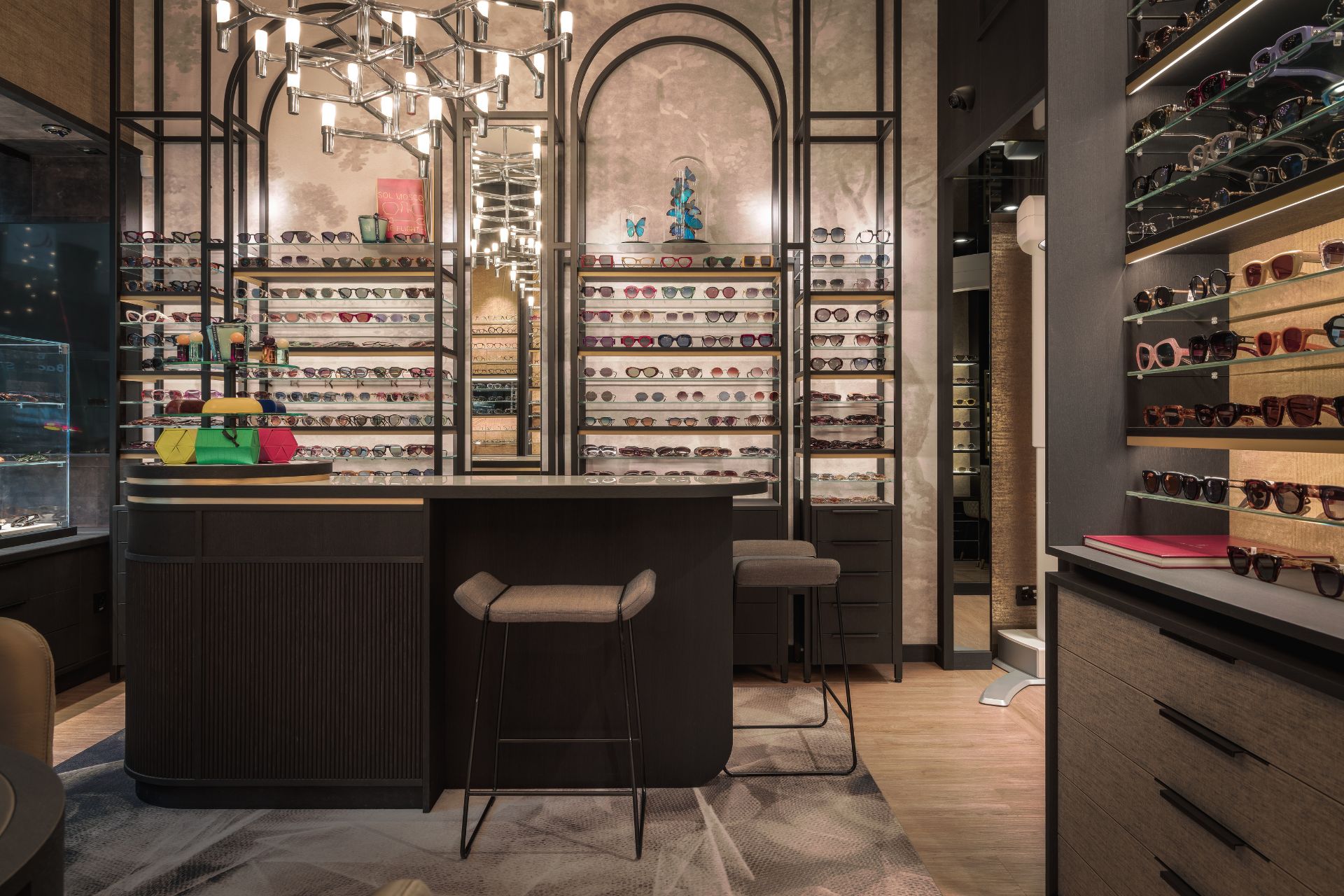 Fouchault l’Opticien | Genève (CH)