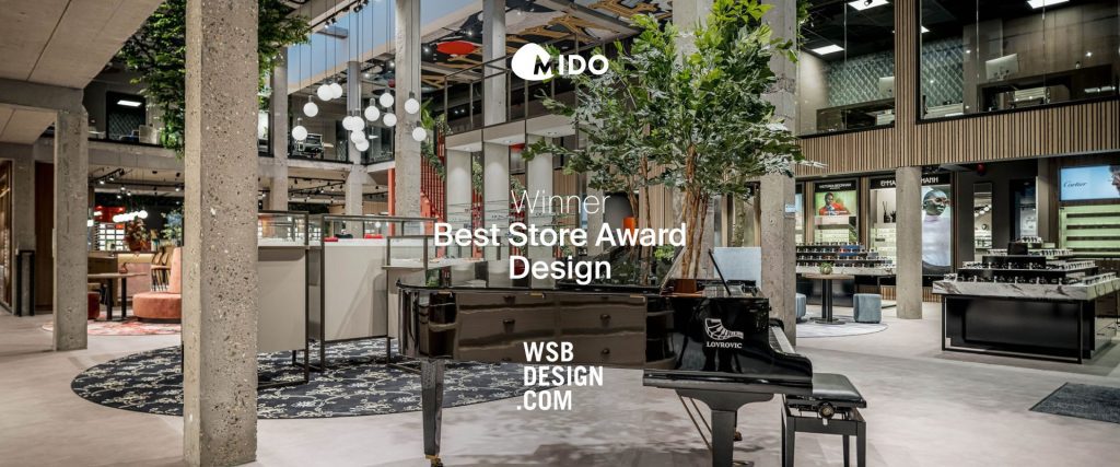 Zien & Horen Frits Van Den Bosch wins “Best Store Award”