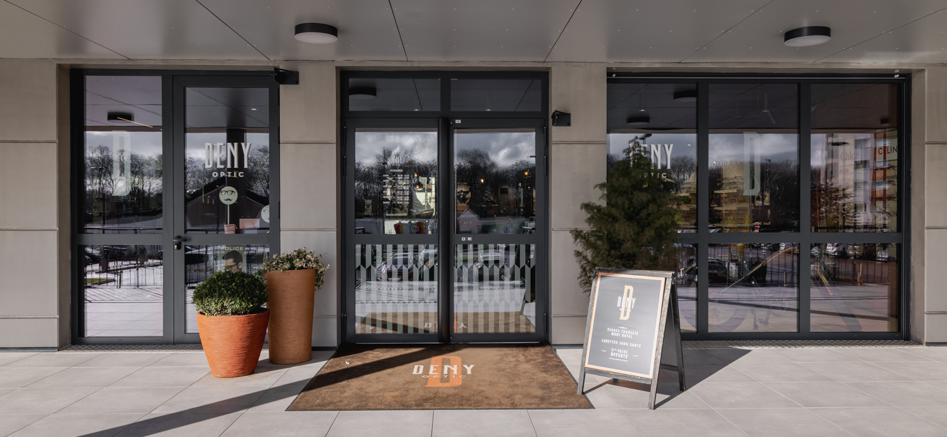Deny Optic | Le Ban-Saint-Martin (FR) - Optician