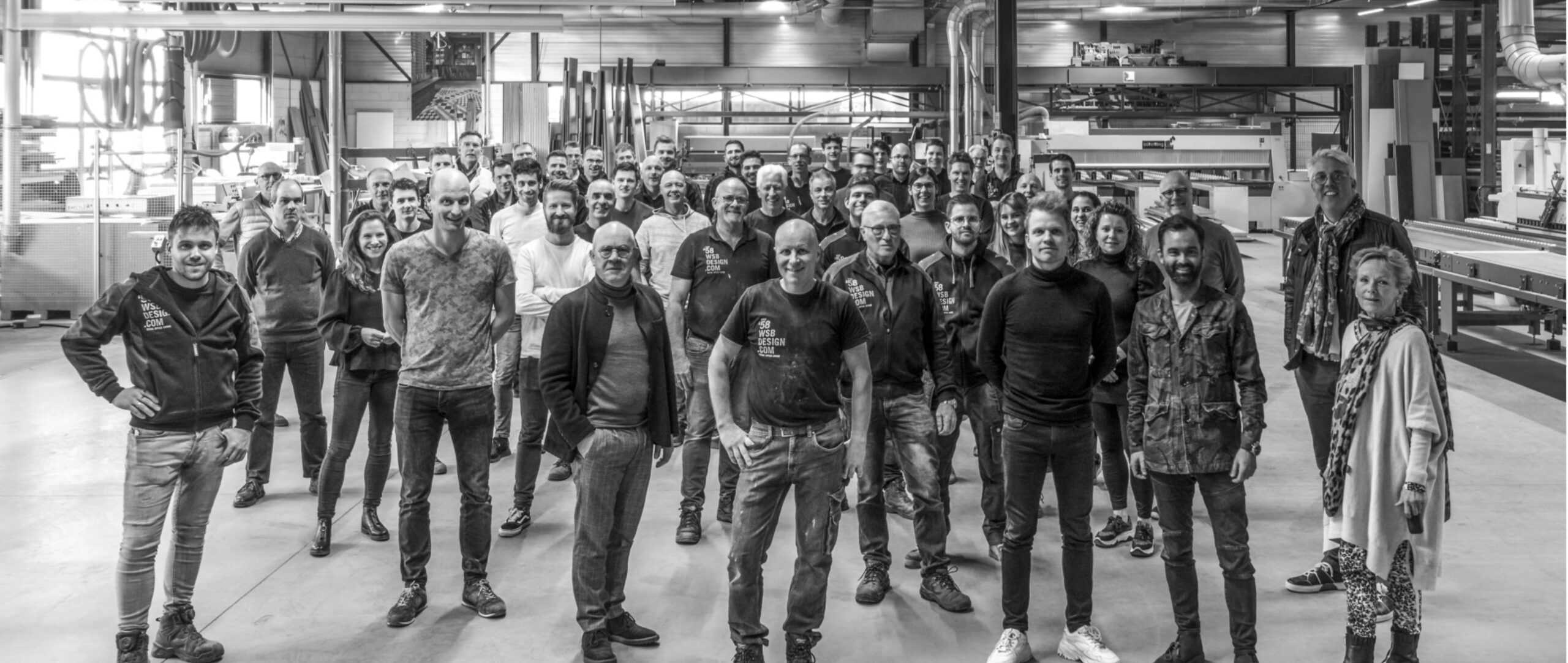 The WSB team