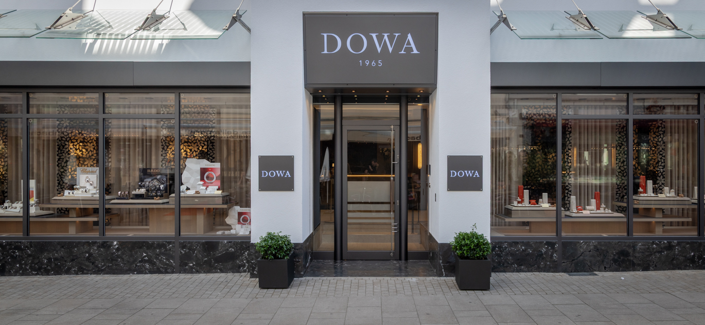 Juwelier DOWA | Limburg an der Lahn (DE) - Jeweler