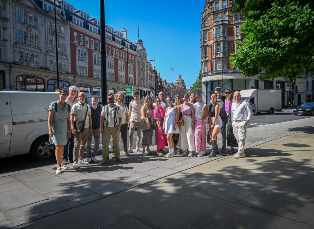 Inspiration trip London 2026