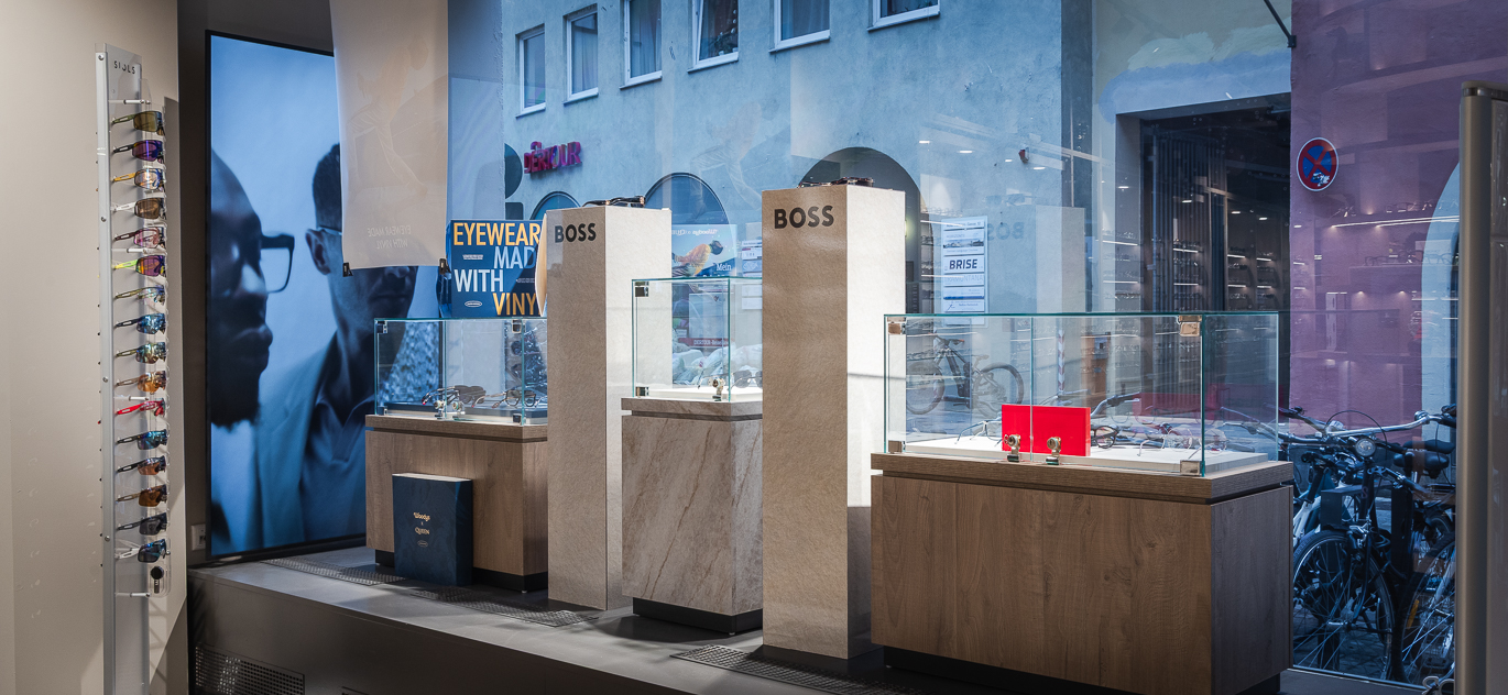 Optik Güßbacher | Regensburg (DE) - Optician