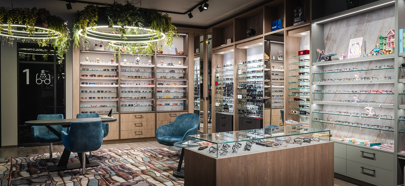 Optik Güßbacher | Regensburg (DE) - Optician