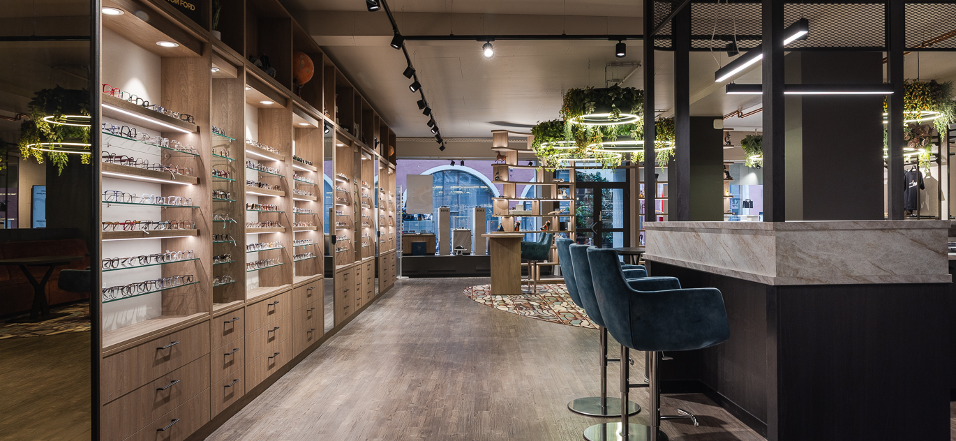 Optik Güßbacher | Regensburg (DE) - Optician