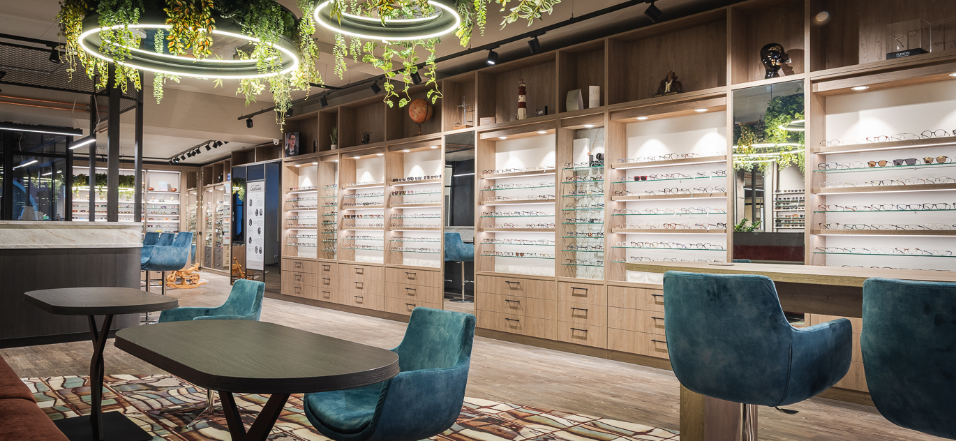 Optik Güßbacher | Regensburg (DE) - Optician