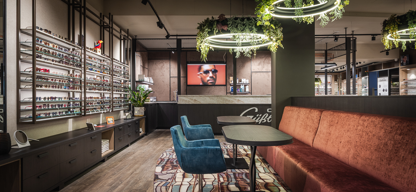 Optik Güßbacher | Regensburg (DE) - Optician