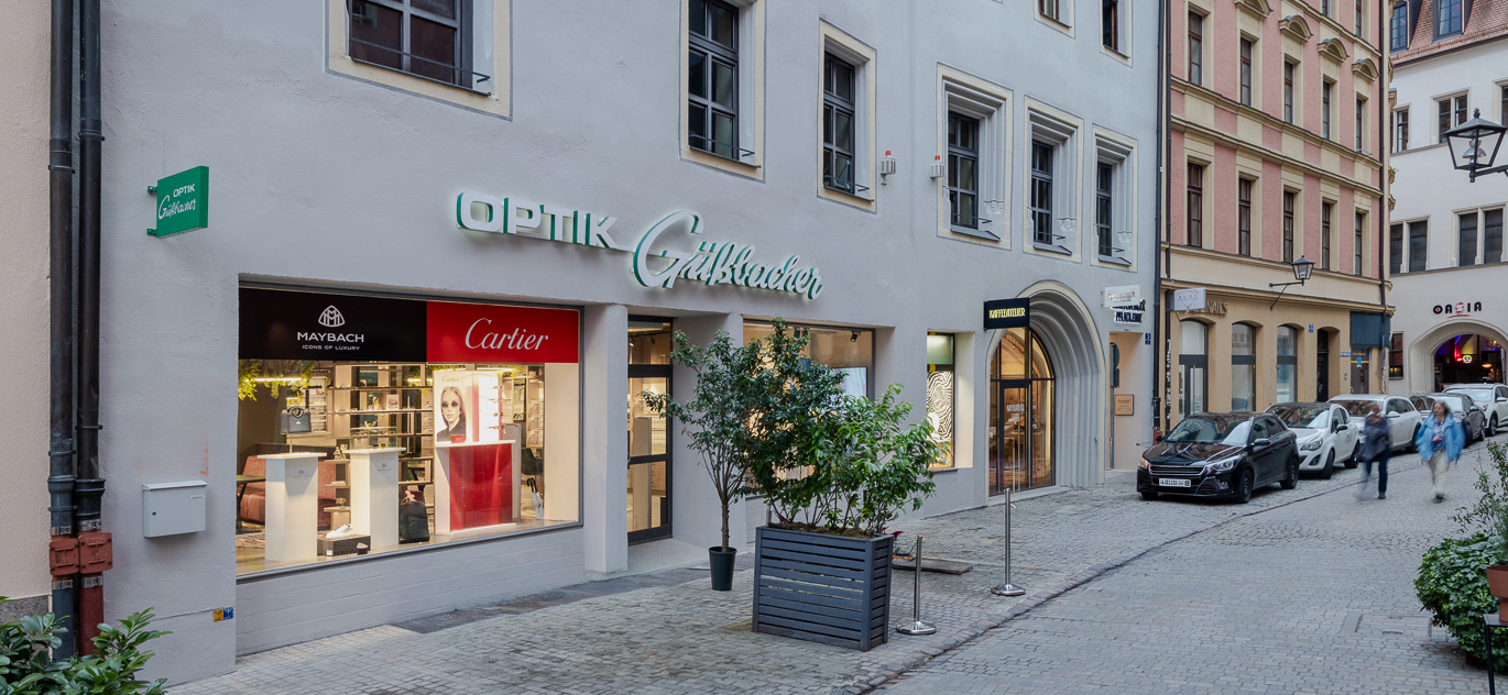 Optik Güßbacher | Regensburg (DE) - Optician