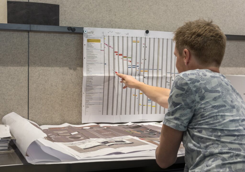 Project management