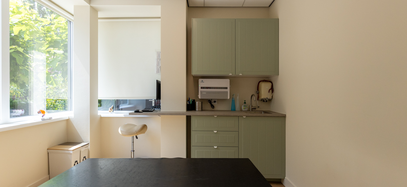 De Klomp Veterinary Practice | Ede - Medical care