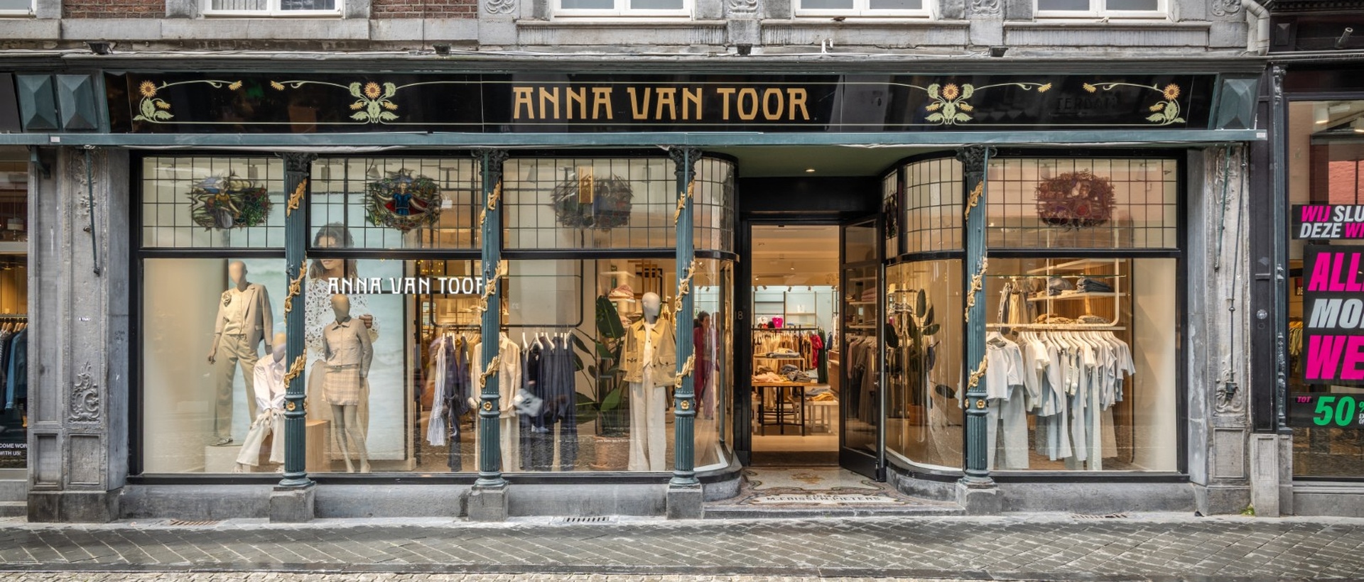 Fashion door WSB