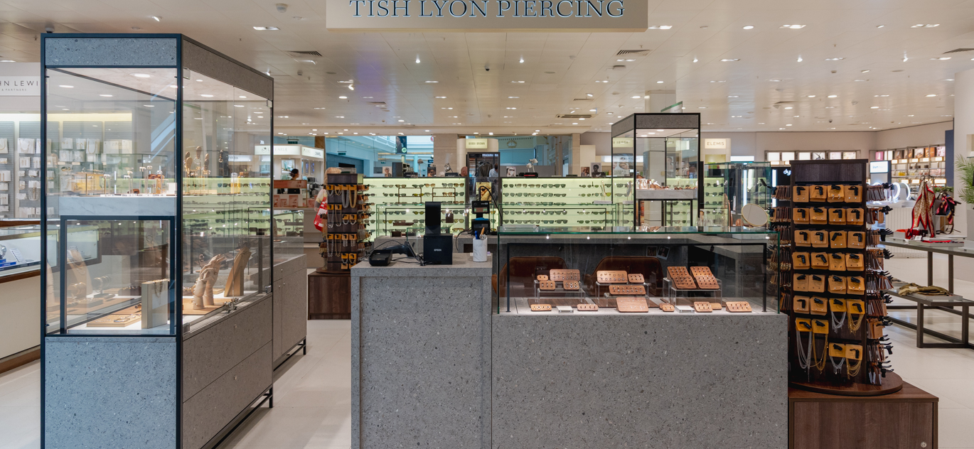 Tish Lyon | Manchester (UK) - Jeweler