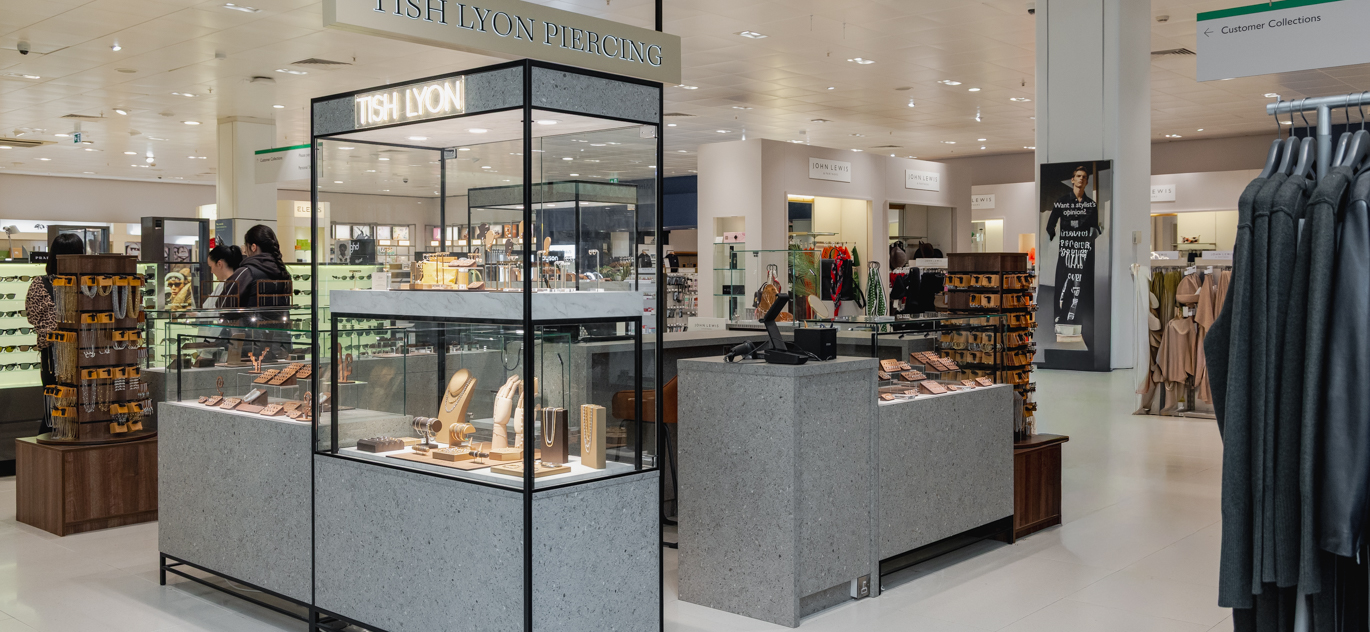 Tish Lyon | Manchester (UK) - Jeweler